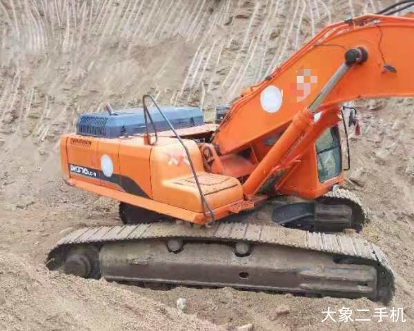 斗山 DH370LC-9-OEM 挖掘机