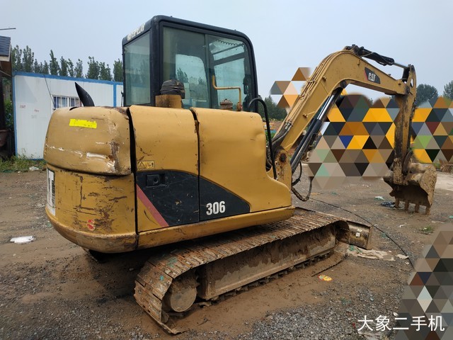 卡特彼勒 306液压 挖掘机