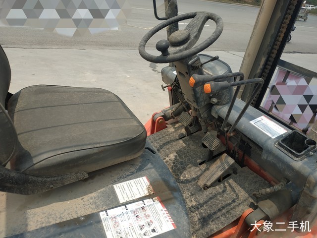 合力 CPCD30 叉车