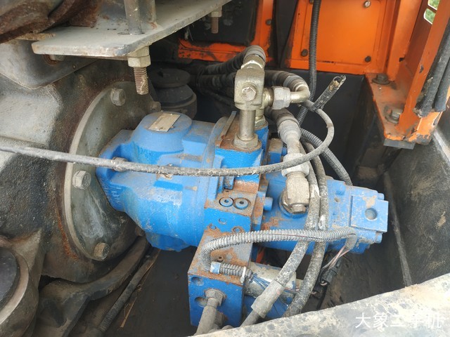 斗山 DH55-V 挖掘机