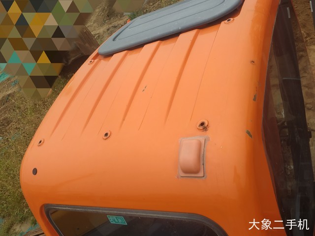 斗山 DX215-9C 挖掘机