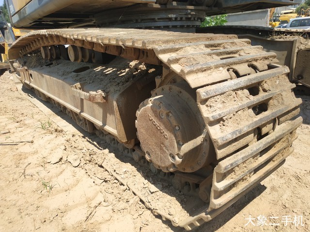 沃尔沃 EC290BLC 挖掘机