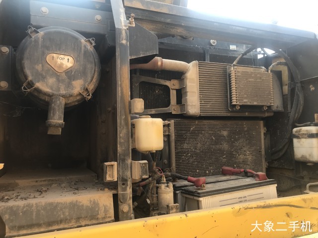 住友 SH210-5 挖掘机