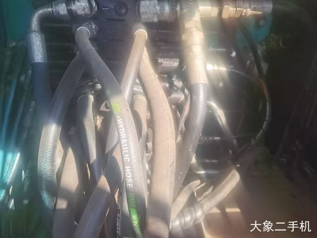 神钢 SK60-8 挖掘机