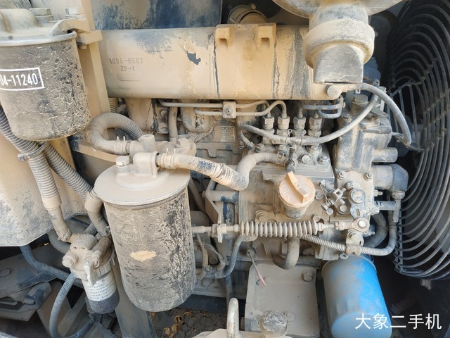 小松 PC56-7 挖掘机