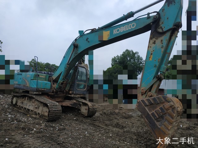 神钢 SK250-8 挖掘机