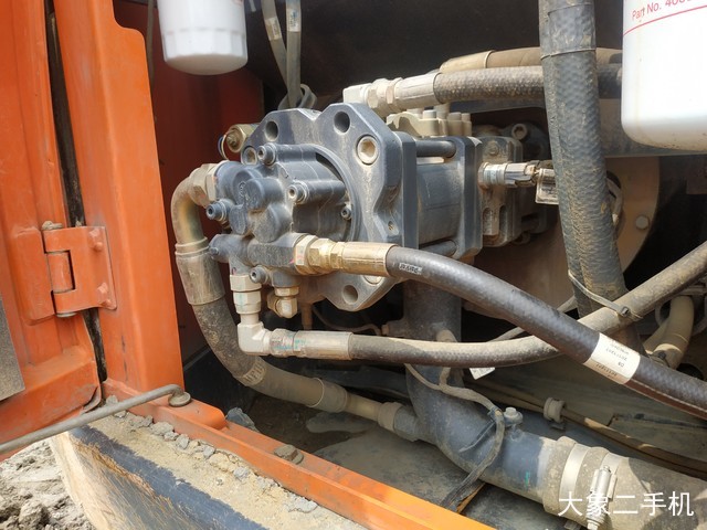 斗山 DX150LC-9C 挖掘机