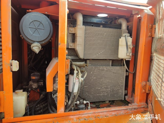斗山 DX120-9C 挖掘机