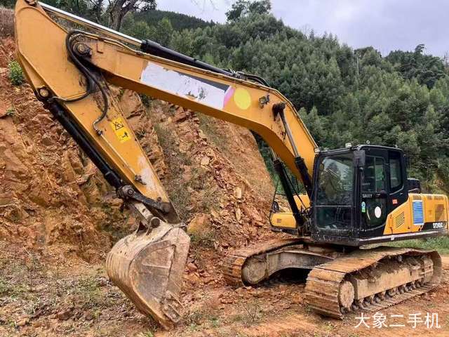 三一重工 SY205C-9 挖掘机