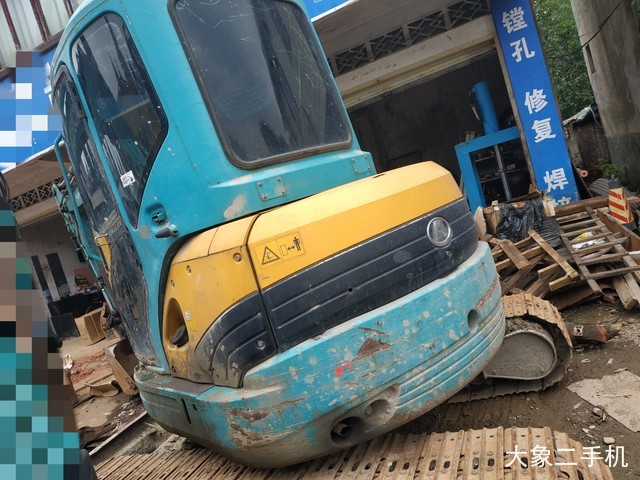 久保田 KX155-3S 挖掘机