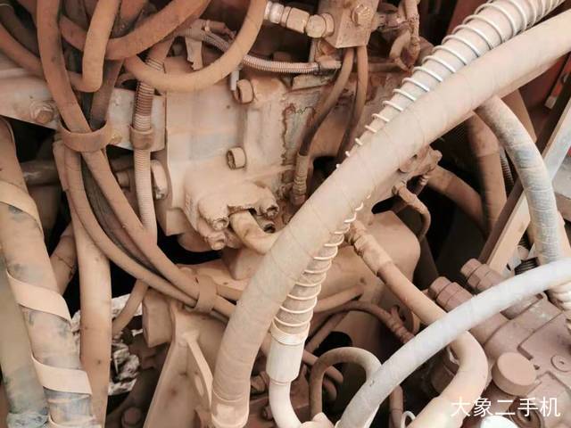 日立 ZX470LCH-5G 挖掘机