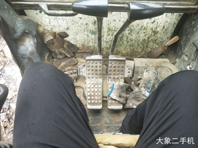 日立 ZX210H-5A 挖掘机