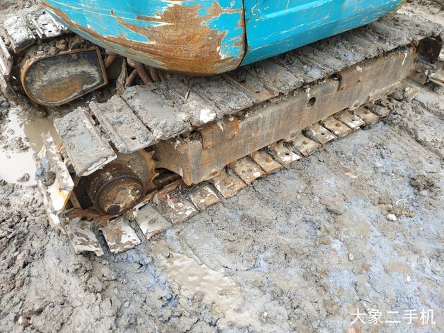 久保田 U15-3S 挖掘机