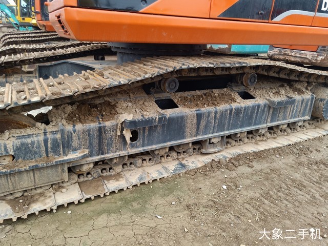 山东众和 JM8060 挖掘机