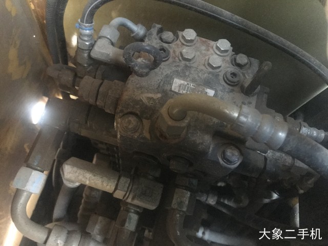 小松 PC56-7 挖掘机