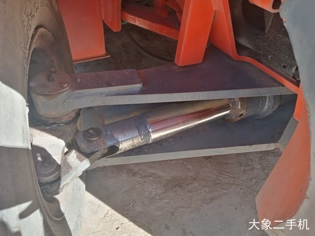 合叉叉车 COCD70 叉车