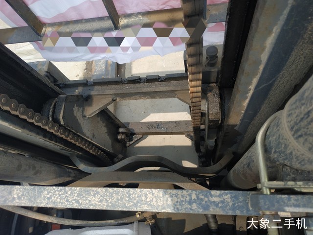 合力 CPCD30 叉车