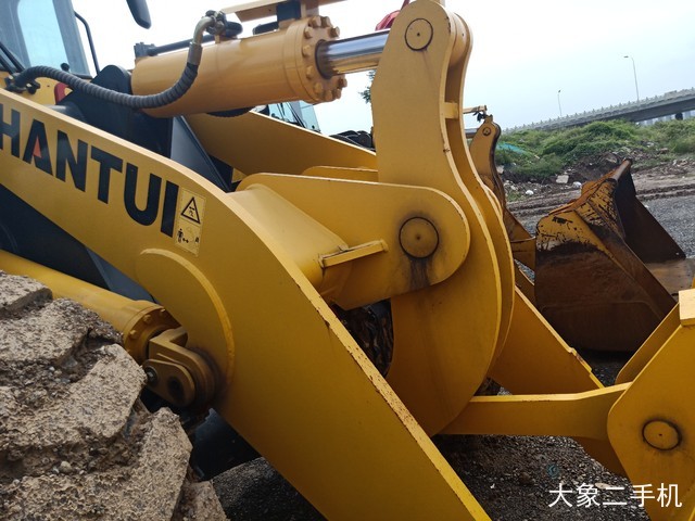 山推 SL50WN 装载机