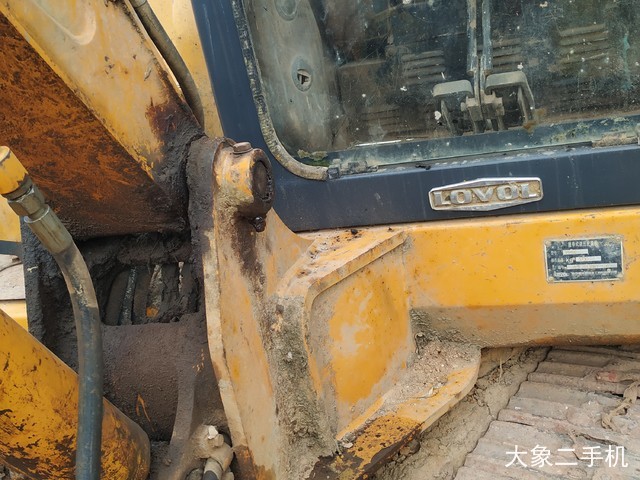 雷沃重工 FR60-7 挖掘机