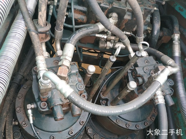 神钢 SK480LC-8 挖掘机