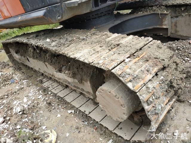 日立 ZX210LC-5G 挖掘机