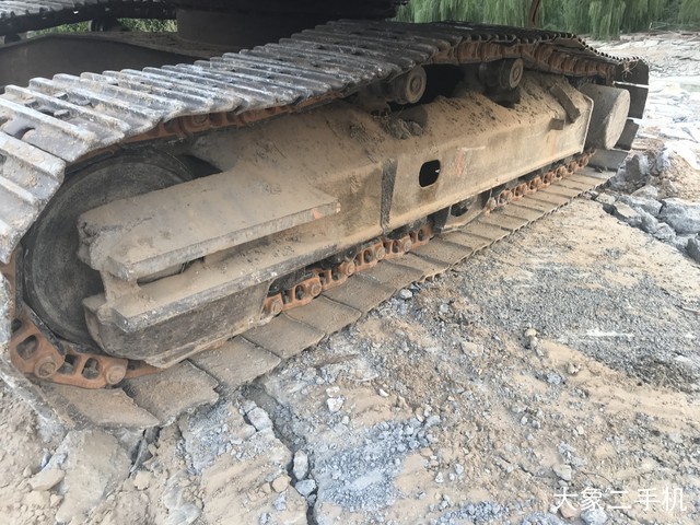 斗山 DH215-7 挖掘机