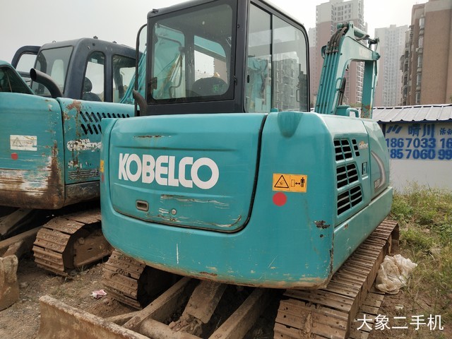 神钢 SK60-8 挖掘机