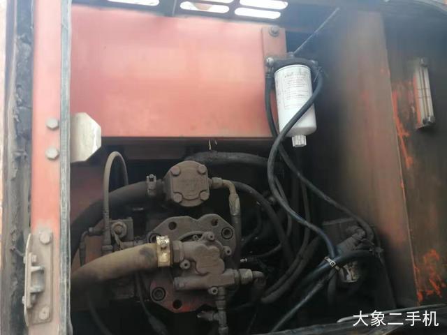 斗山 DH150W-7 挖掘机