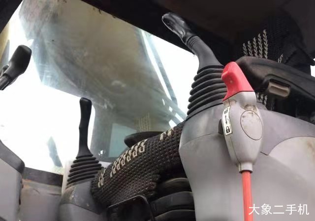 小松 PC360-8 挖掘机