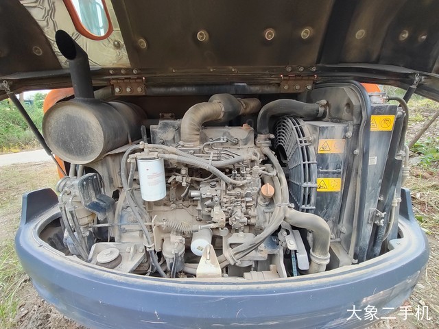斗山 DX60E-9C 挖掘机