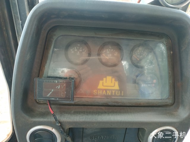 山推 SD22标准型 推土机