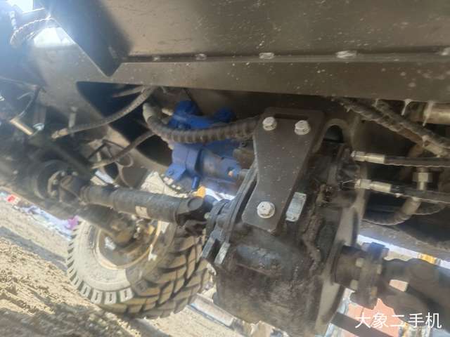 临工金利 LG680BM 挖掘机