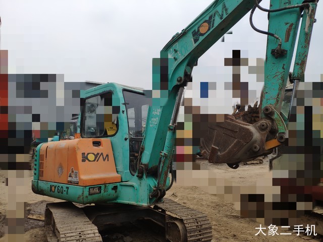 开元智富 KY50-7 挖掘机