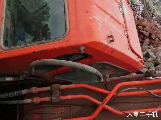 斗山 DH258LC-7 挖掘机