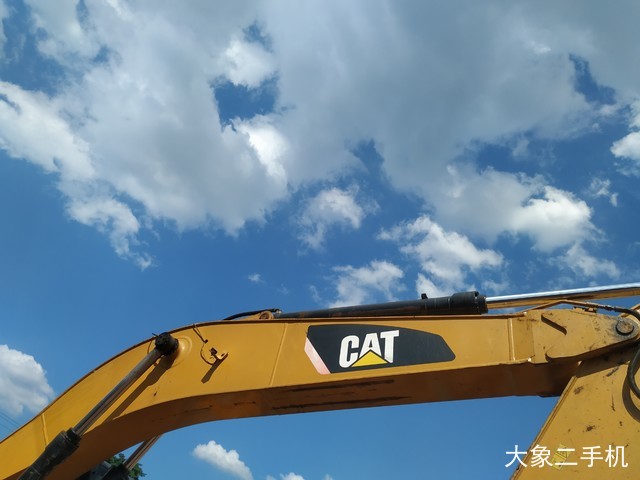 卡特彼勒 329D 挖掘机