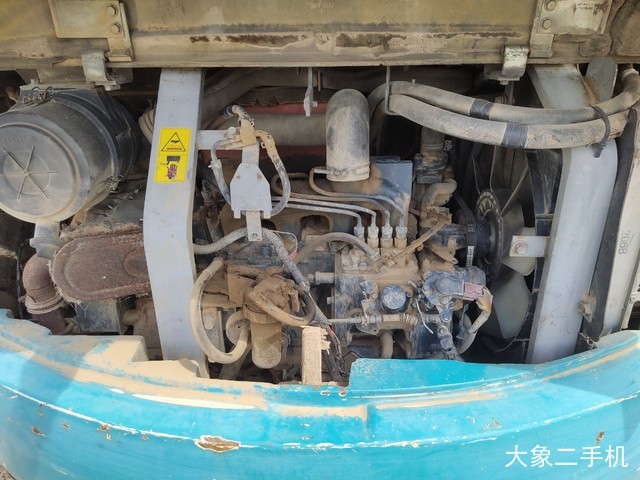 久保田 KX155-5 挖掘机