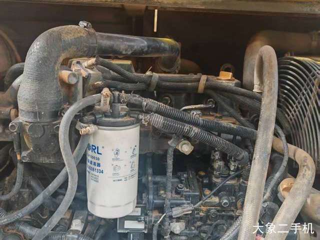 柳工 CLG908D 挖掘机