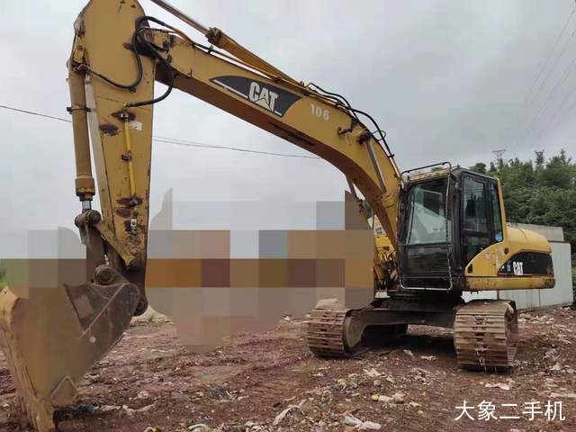 卡特彼勒 320C 挖掘机