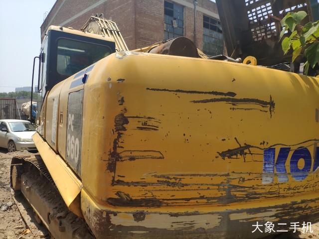 小松 PC300-7 挖掘机