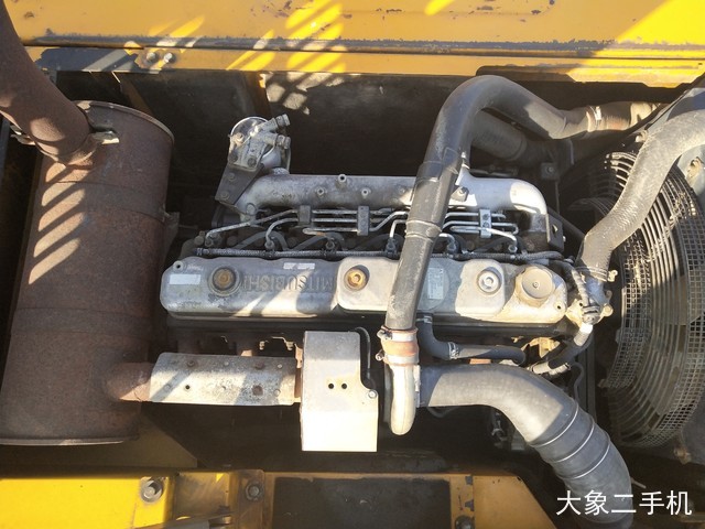 三一重工 SY215C-8 挖掘机