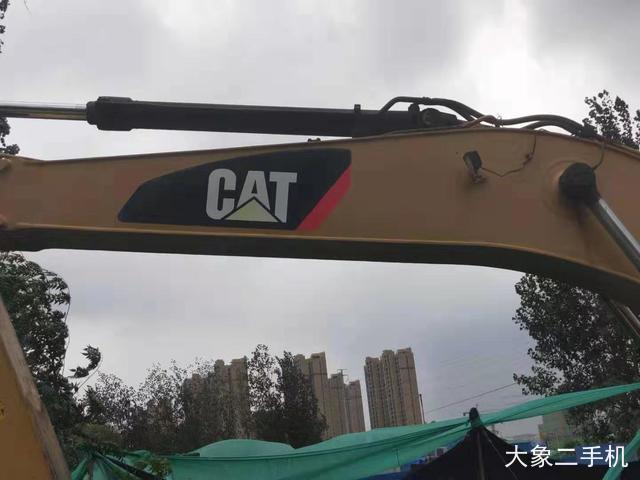 卡特彼勒 324D 挖掘机