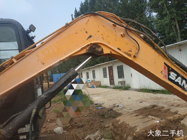 三一重工 SY65C 挖掘机