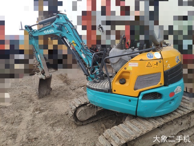 久保田 U30-5 挖掘机