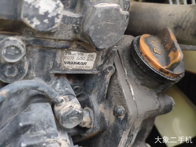 开元智富 KY50-7 挖掘机