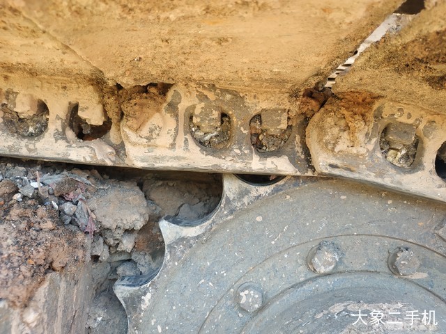 卡特重工 CT85 挖掘机