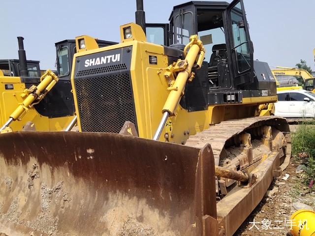 山推 SD22标准型 推土机