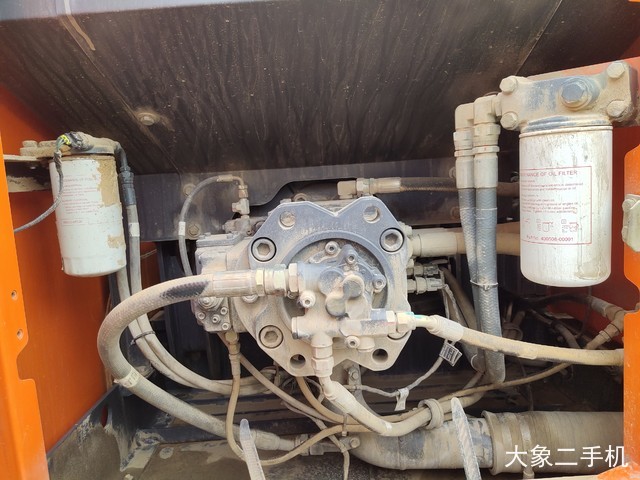 斗山 DX260LC-9C 挖掘机