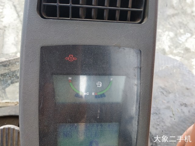 斗山 DH210W-7 挖掘机