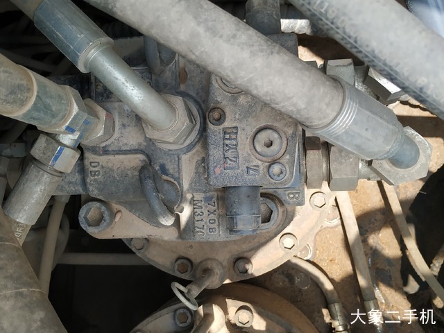 徐工 XE470D 挖掘机