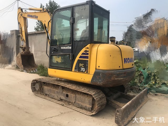 小松 PC56-7 挖掘机